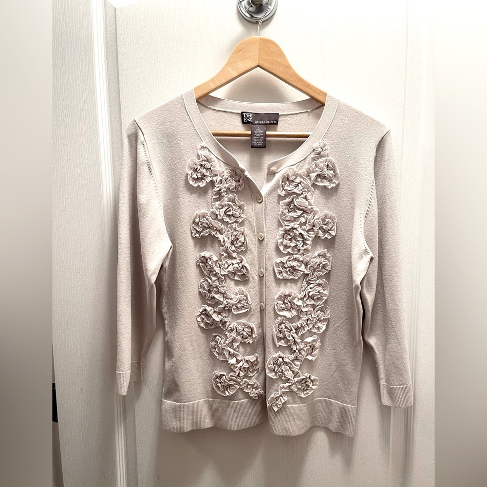 Chelsea & Theodore Cardigan